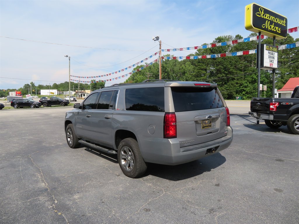 2017 Chevrolet Suburban - $19,999