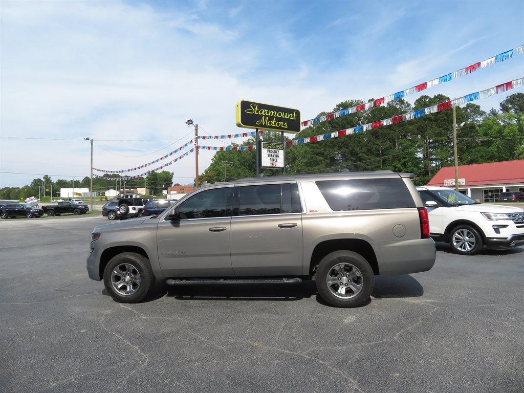 2017 Chevrolet Suburban - $19,999