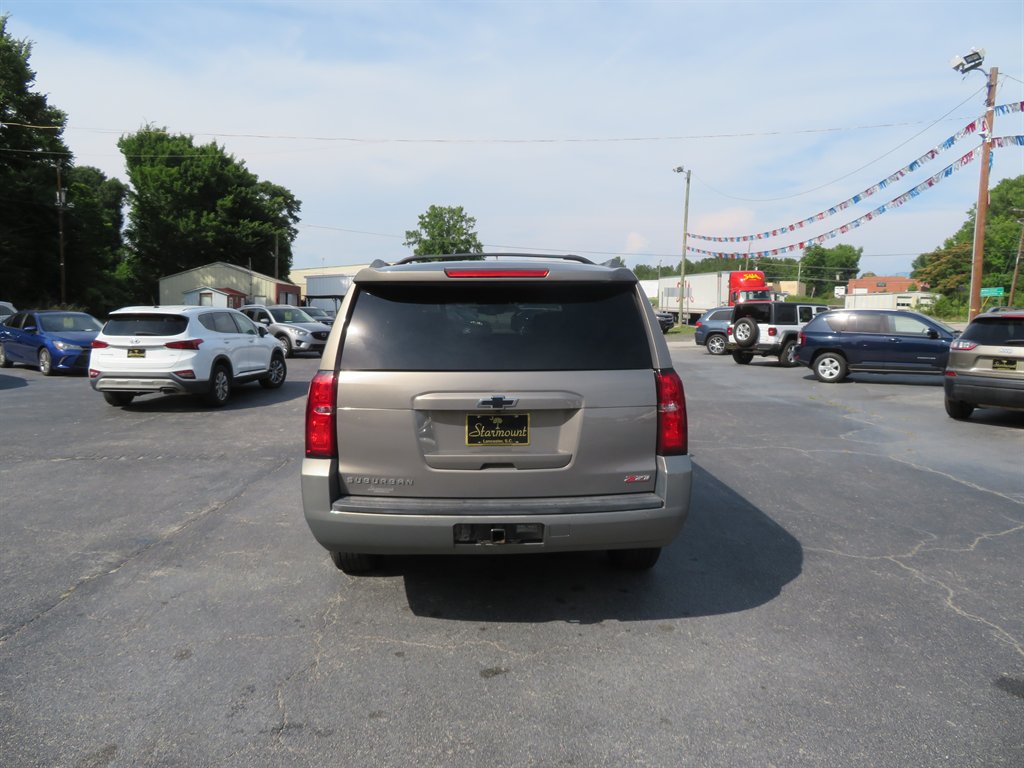 2017 Chevrolet Suburban - $19,999