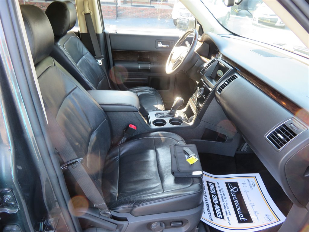 2018 Ford Flex - $11,699