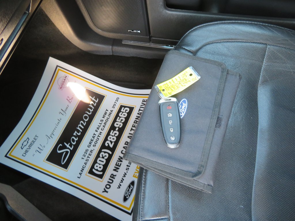 2018 Ford Flex - $11,699