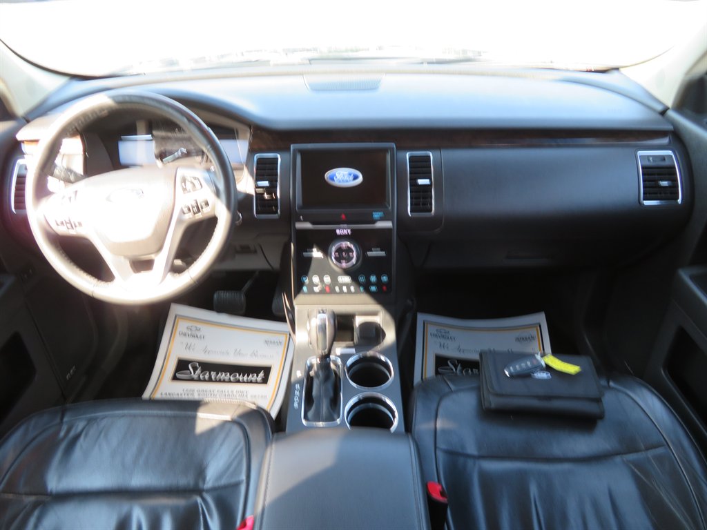2018 Ford Flex - $11,699