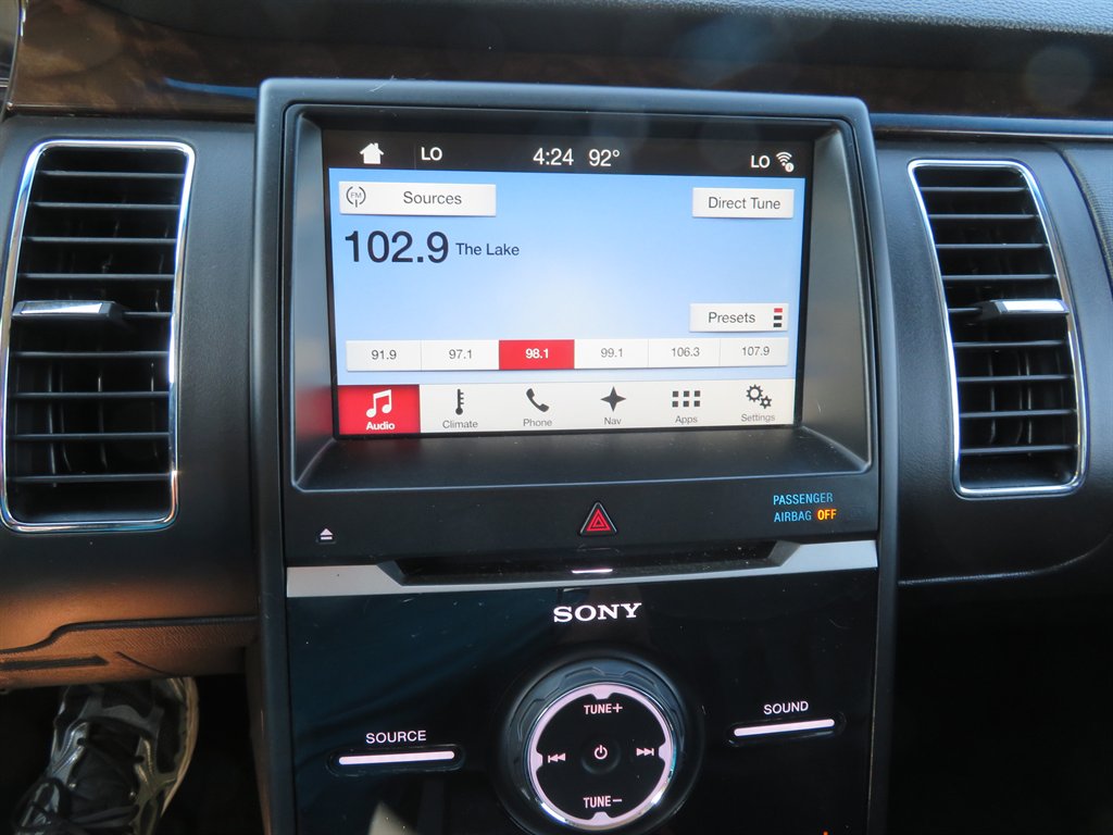 2018 Ford Flex - $11,699