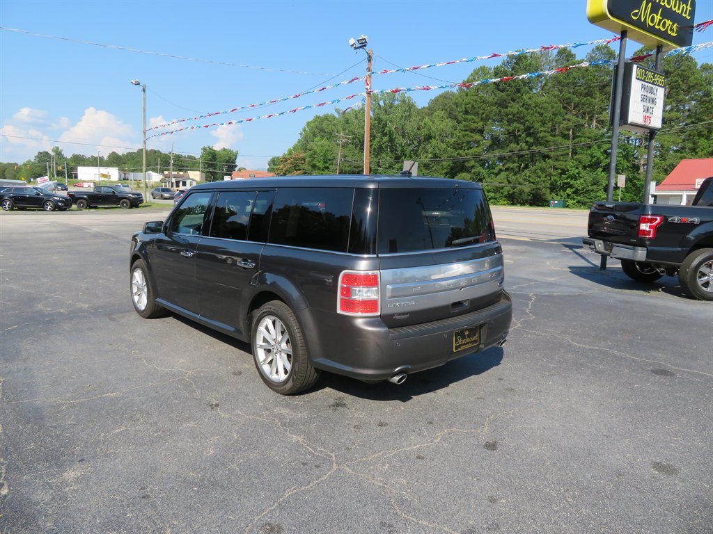 2018 Ford Flex - $11,699