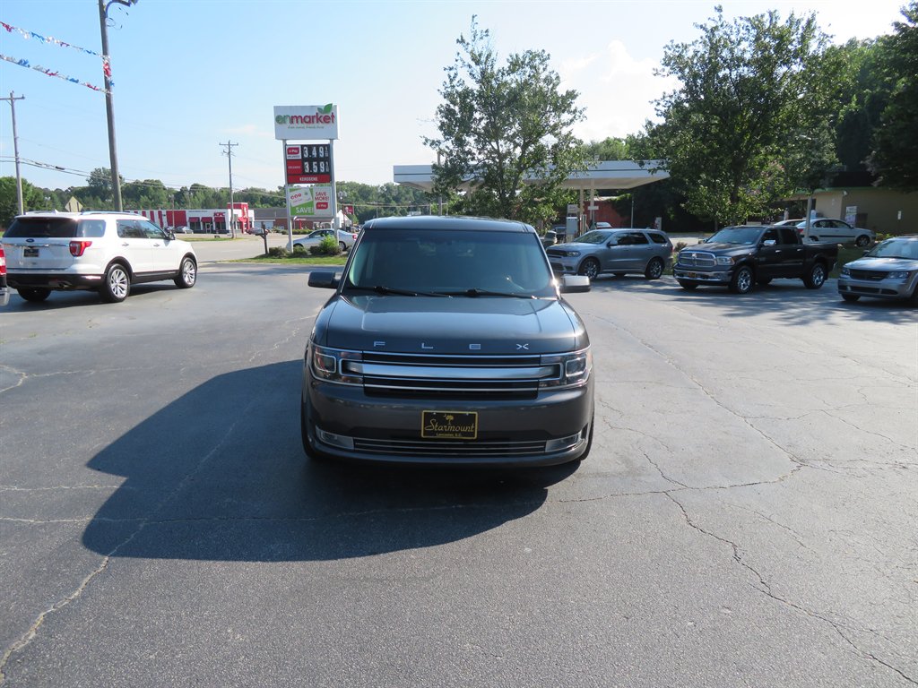 2018 Ford Flex - $11,699