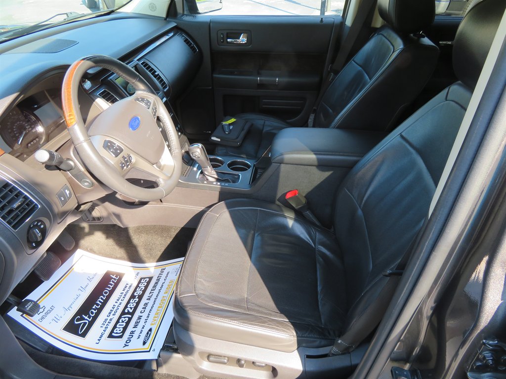2018 Ford Flex - $11,699