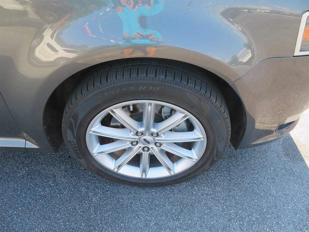 2018 Ford Flex - $11,699