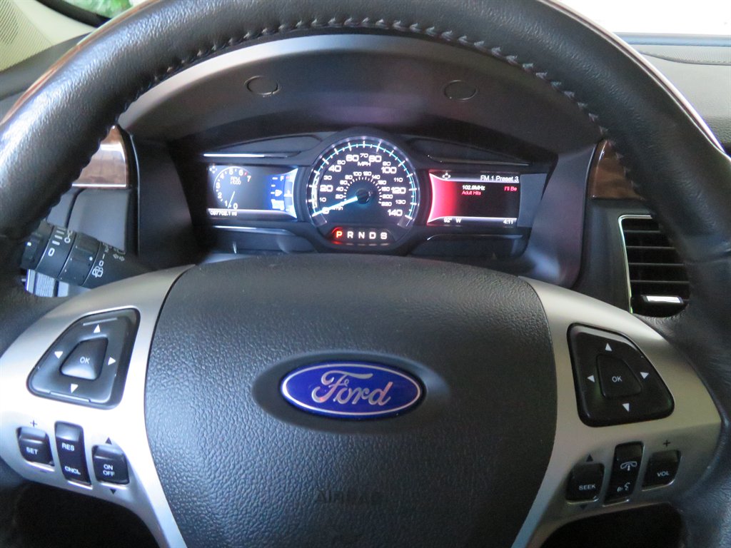 2018 Ford Flex - $11,699