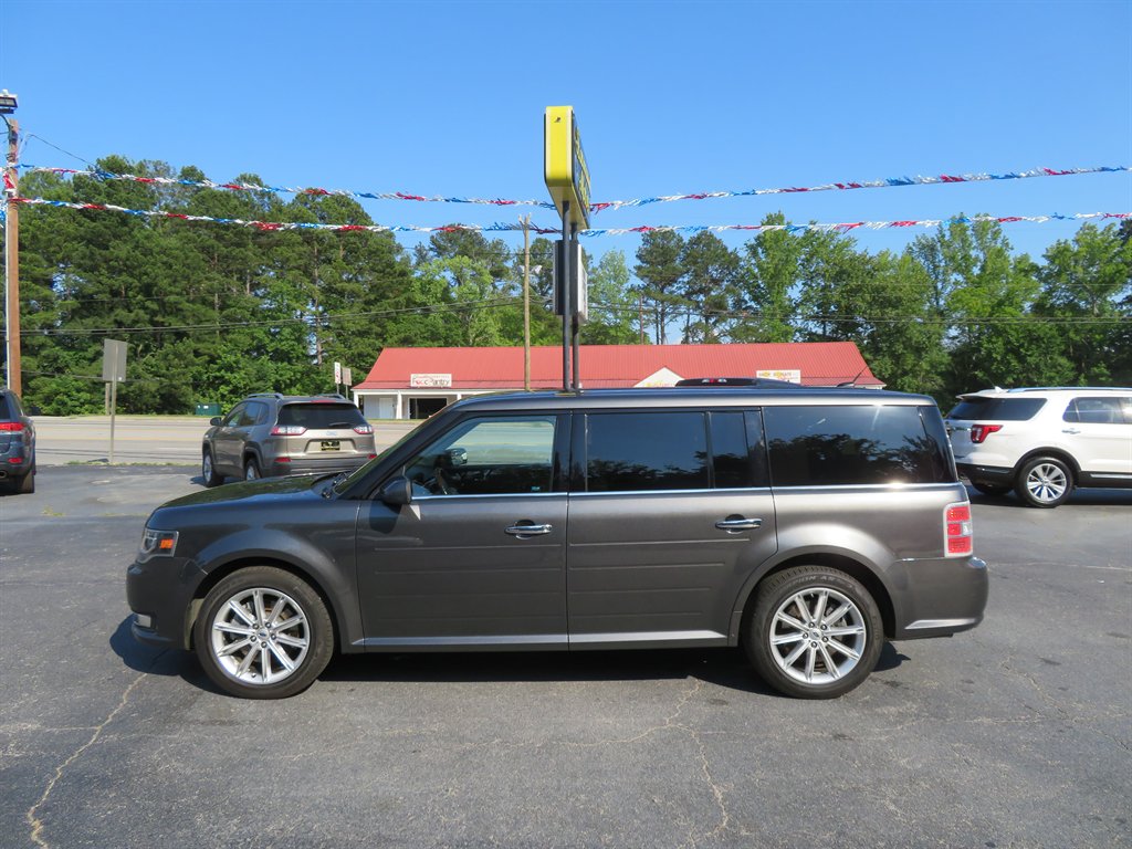 2018 Ford Flex - $11,699