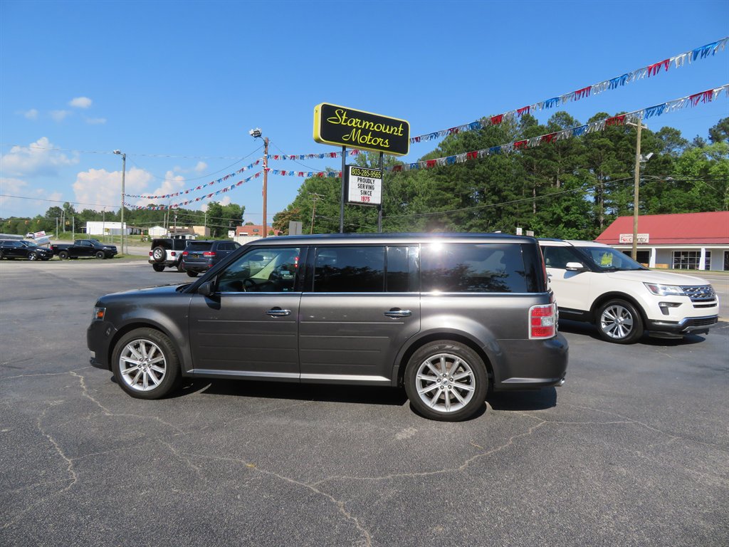 2018 Ford Flex - $11,699