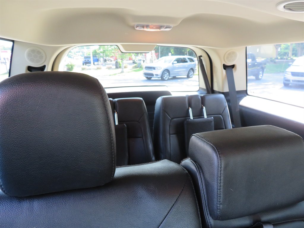 2018 Ford Flex - $11,699