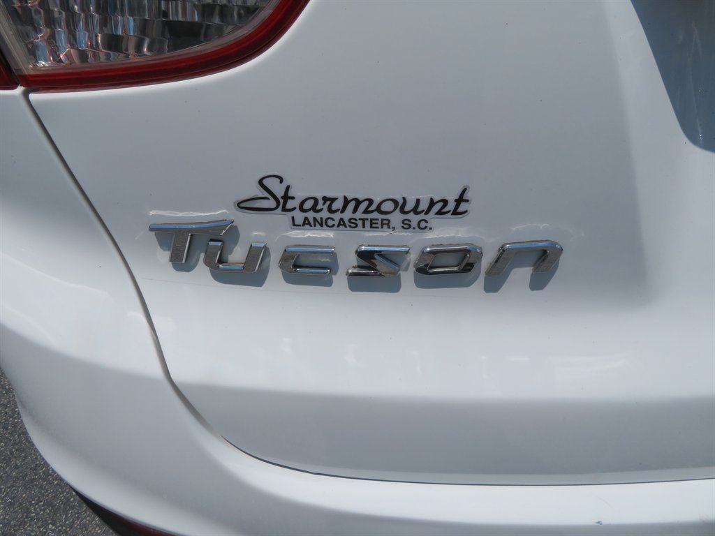 2015 Hyundai Tucson - $6,899