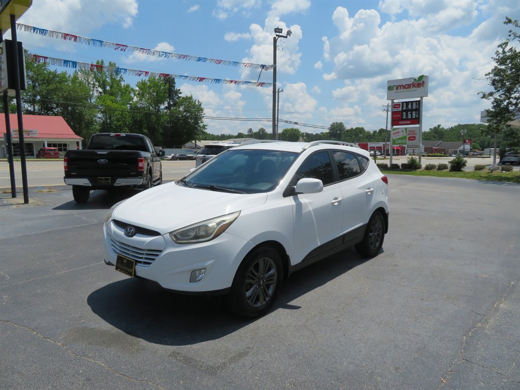 2015 Hyundai Tucson - $6,899