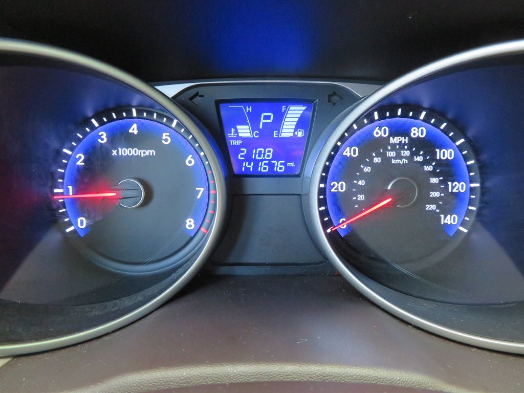 2015 Hyundai Tucson - $6,899
