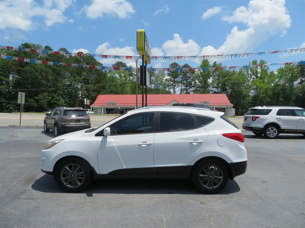 2015 Hyundai Tucson - $6,899