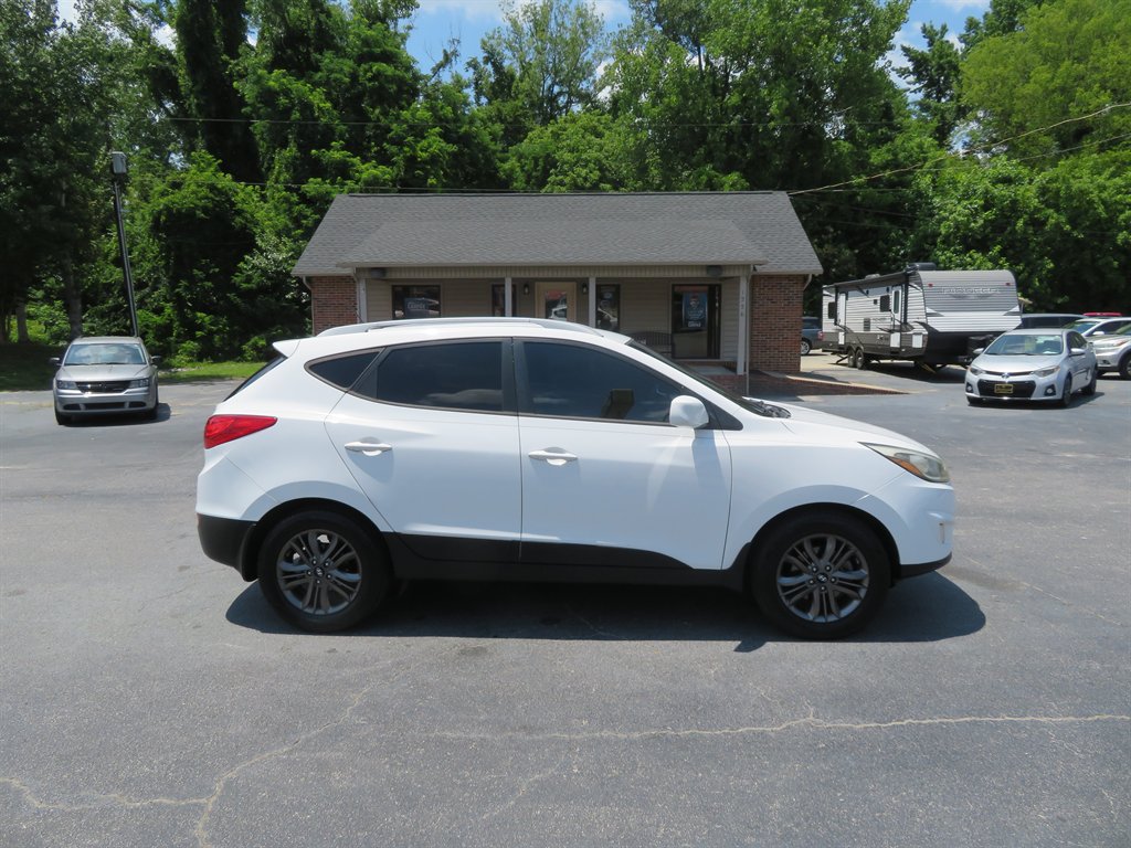 2015 Hyundai Tucson - $6,899