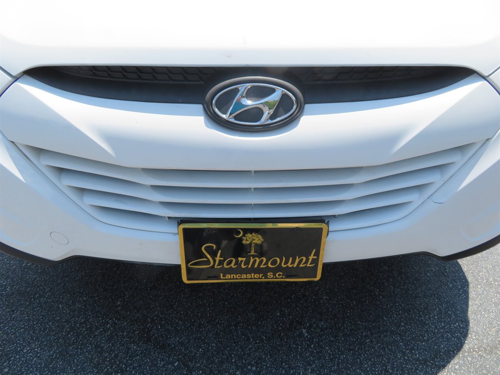 2015 Hyundai Tucson - $6,899