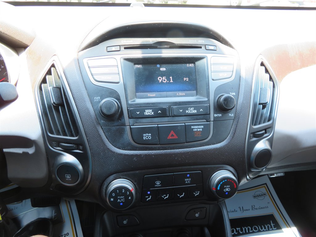 2015 Hyundai Tucson - $6,899