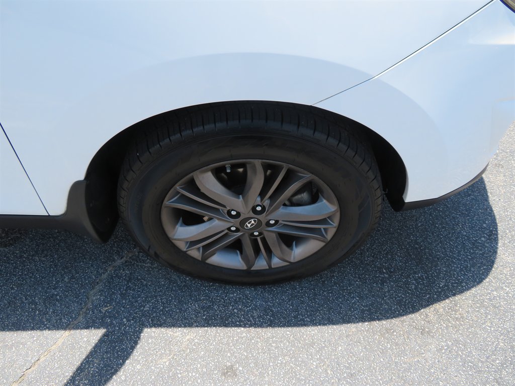 2015 Hyundai Tucson - $6,899