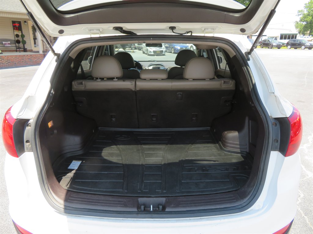 2015 Hyundai Tucson - $6,899