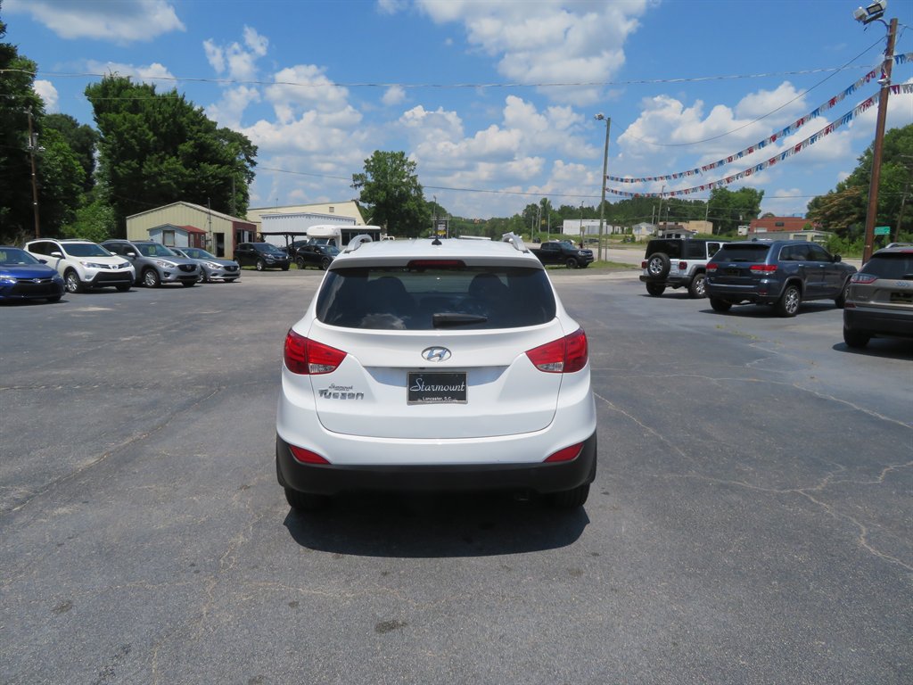 2015 Hyundai Tucson - $6,899