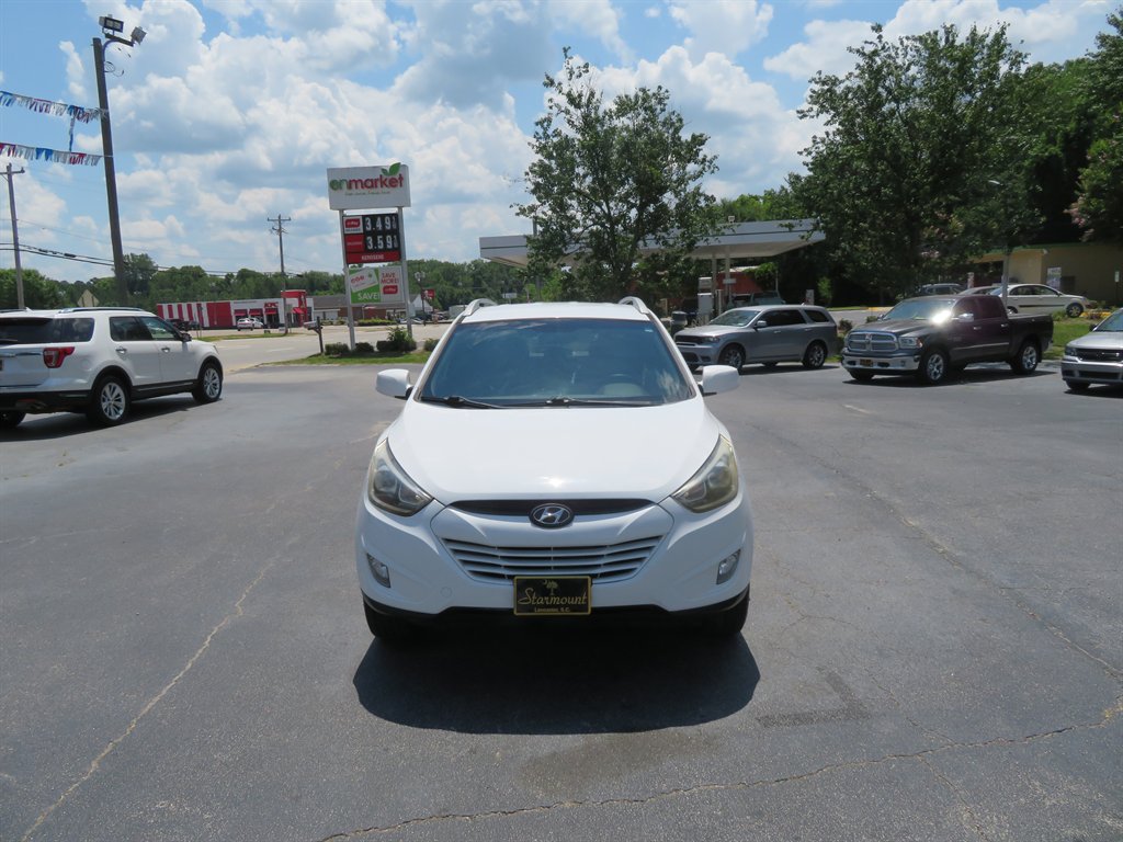 2015 Hyundai Tucson - $6,899