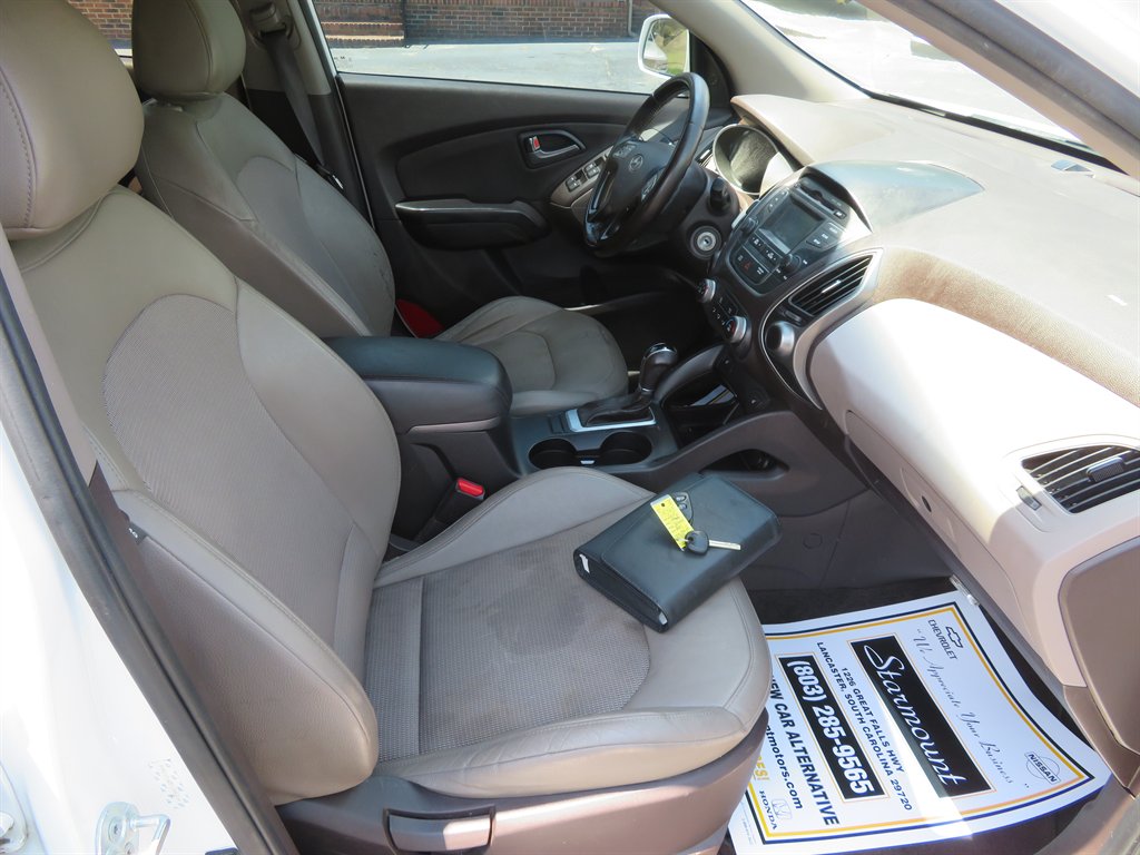 2015 Hyundai Tucson - $6,899