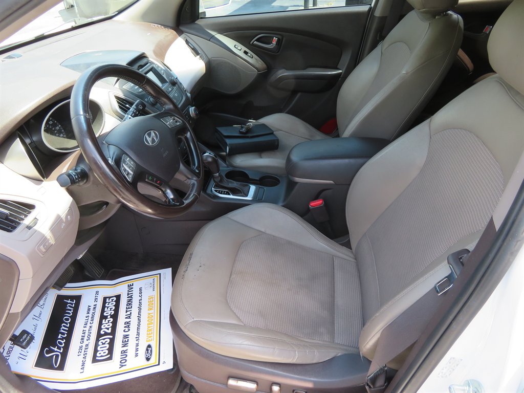 2015 Hyundai Tucson - $6,899