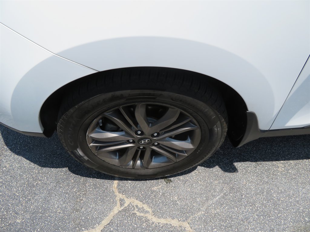 2015 Hyundai Tucson - $6,899