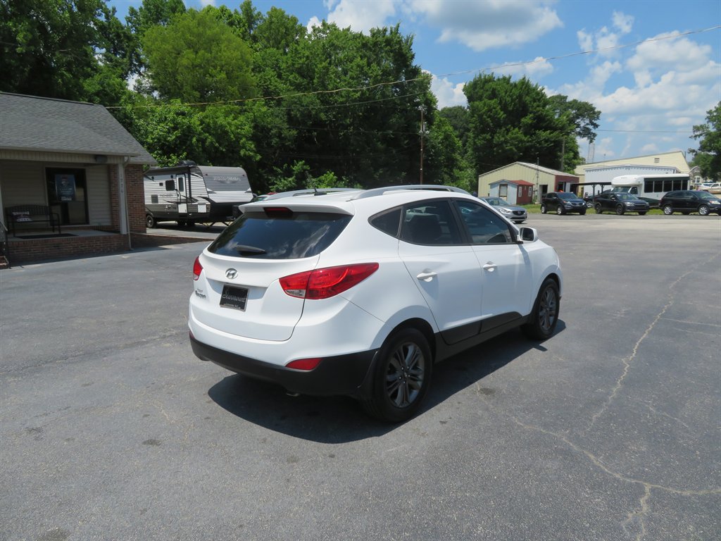2015 Hyundai Tucson - $6,899