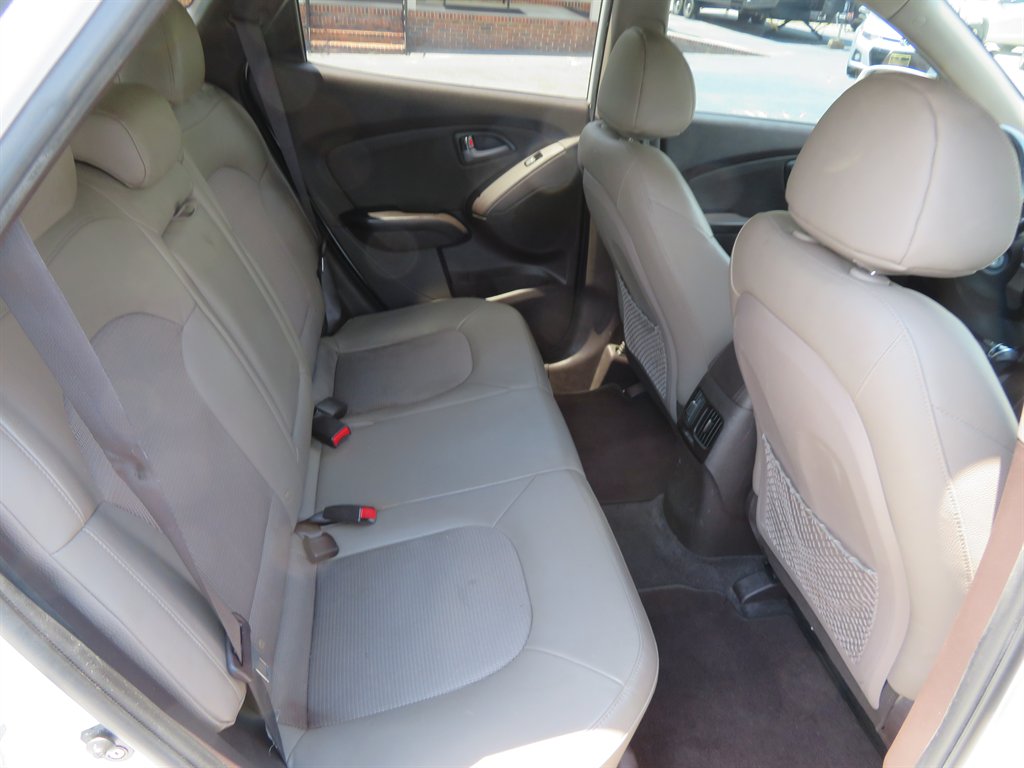 2015 Hyundai Tucson - $6,899
