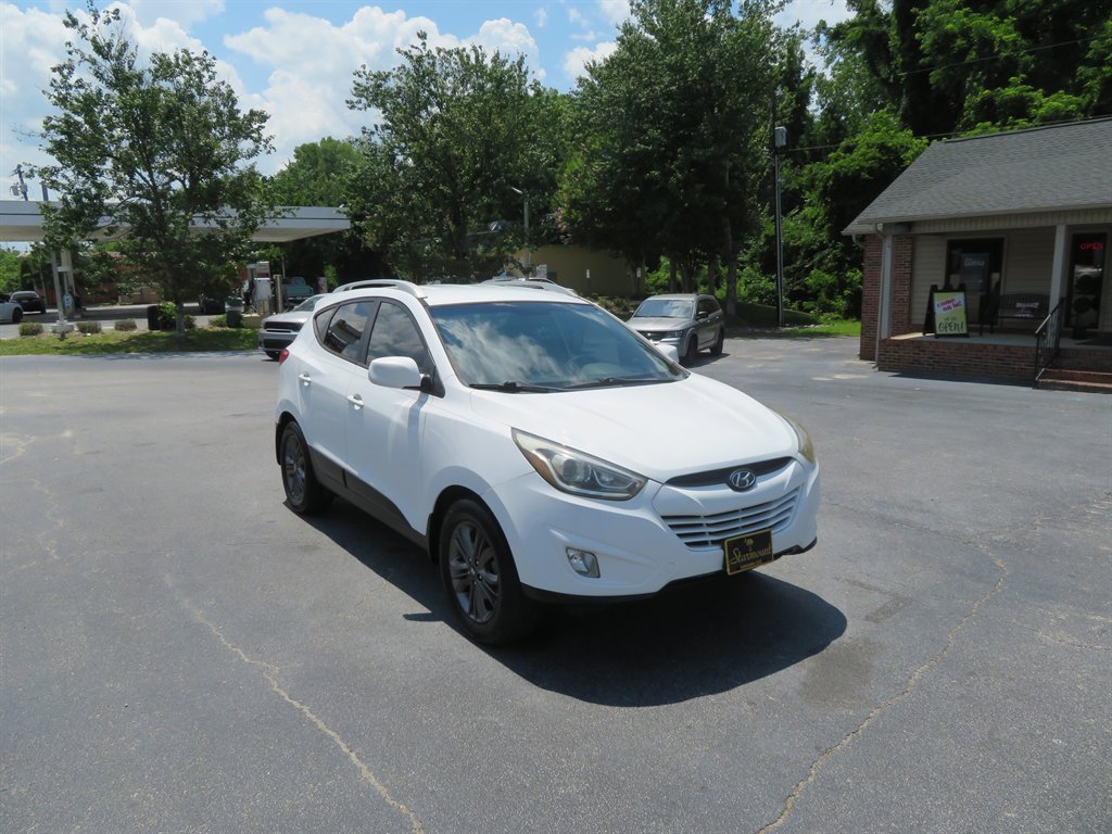 2015 Hyundai Tucson - $6,899