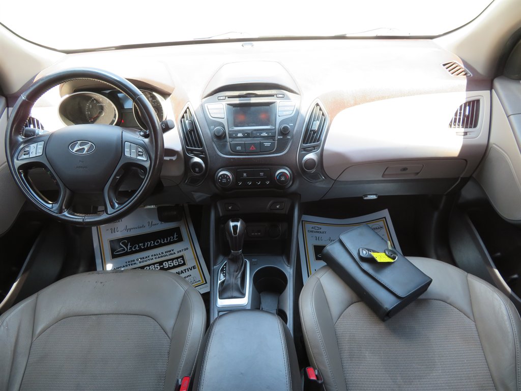2015 Hyundai Tucson - $6,899
