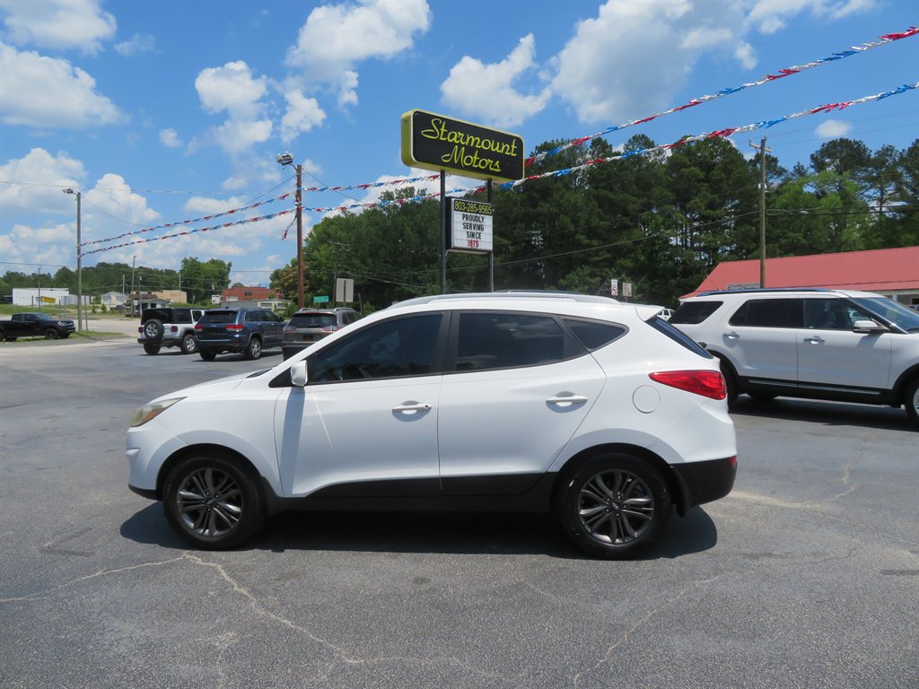 2015 Hyundai Tucson - $6,899