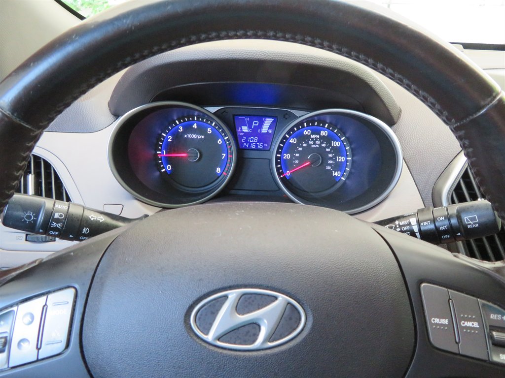 2015 Hyundai Tucson - $6,899