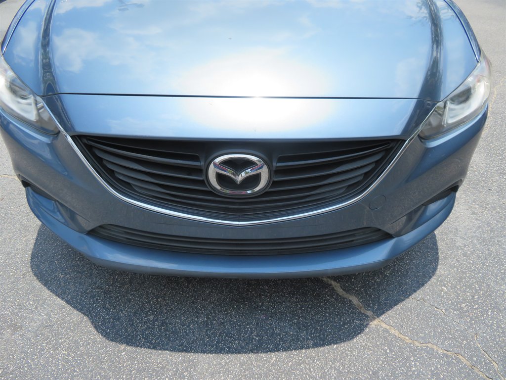 2015 MAZDA MAZDA6 - $9,599