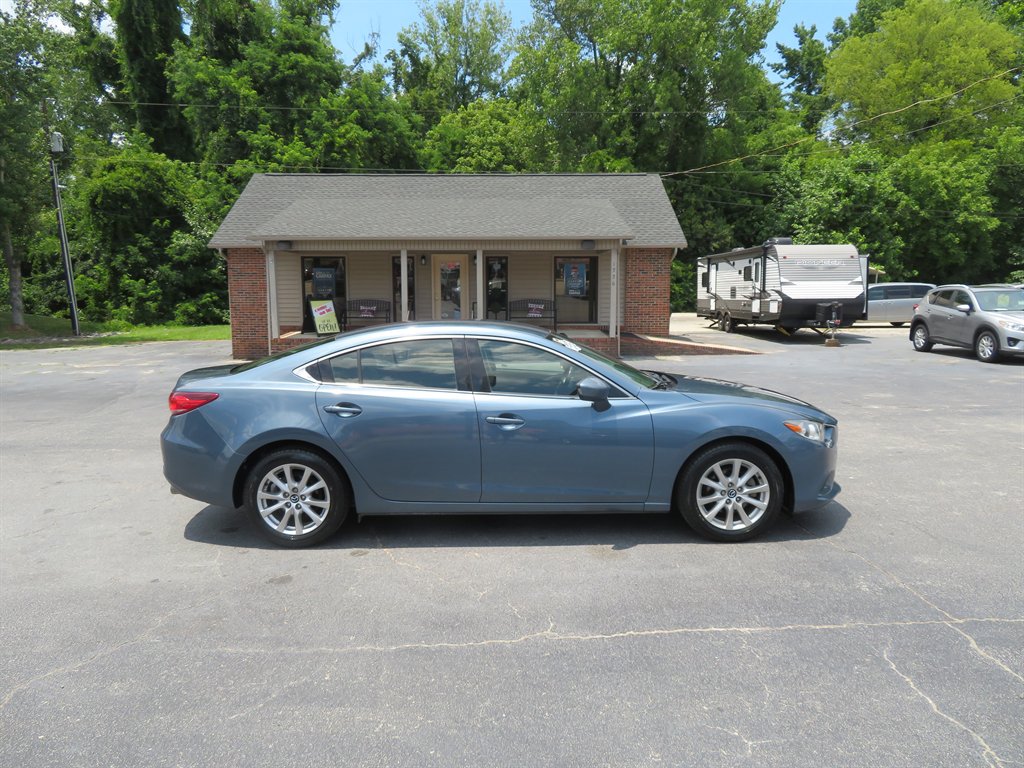 2015 MAZDA MAZDA6 - $9,599