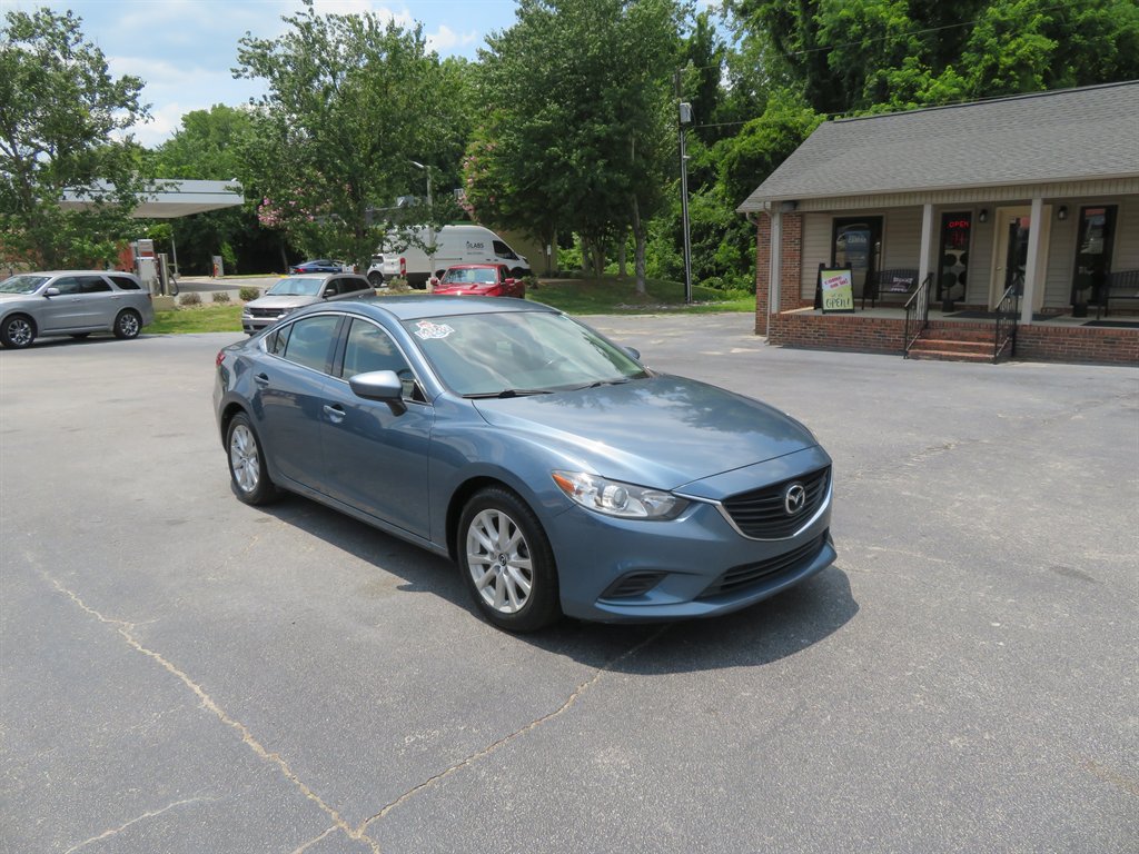 2015 MAZDA MAZDA6 - $9,599