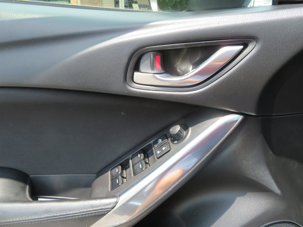 2015 MAZDA MAZDA6 - $9,599