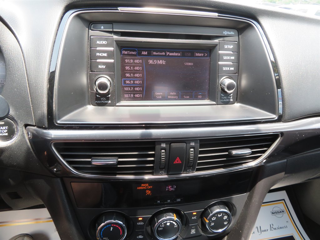 2015 MAZDA MAZDA6 - $9,599