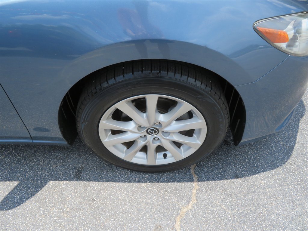 2015 MAZDA MAZDA6 - $9,599