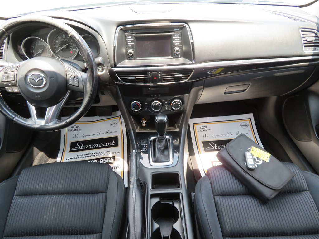 2015 MAZDA MAZDA6 - $9,599