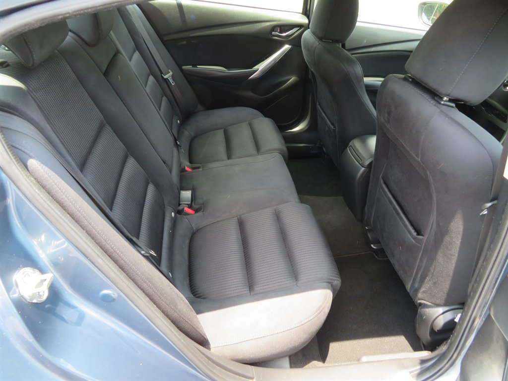 2015 MAZDA MAZDA6 - $9,599