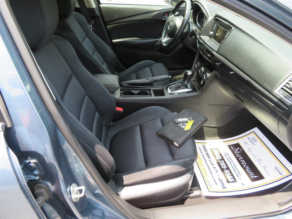 2015 MAZDA MAZDA6 - $9,599