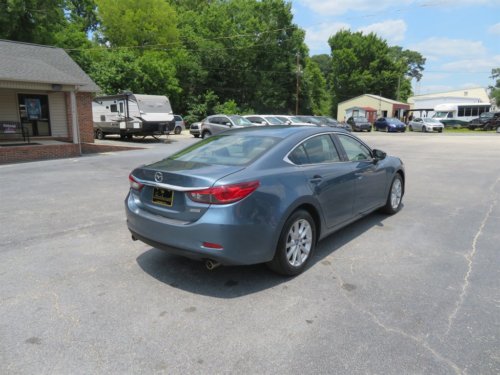 2015 MAZDA MAZDA6 - $9,599