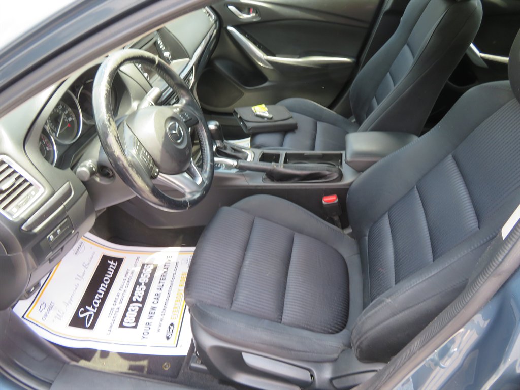 2015 MAZDA MAZDA6 - $9,599