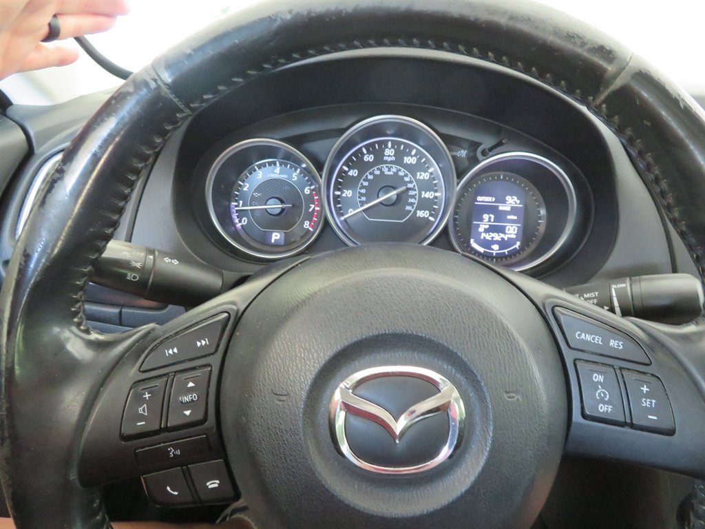 2015 MAZDA MAZDA6 - $9,599