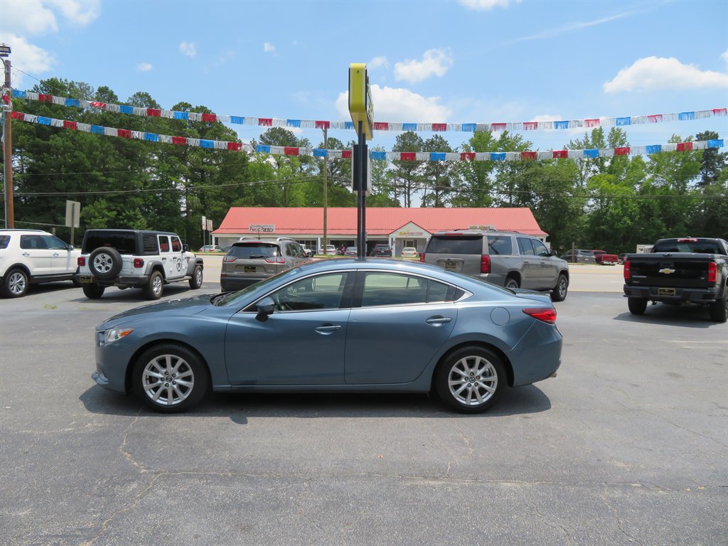 2015 MAZDA MAZDA6 - $9,599