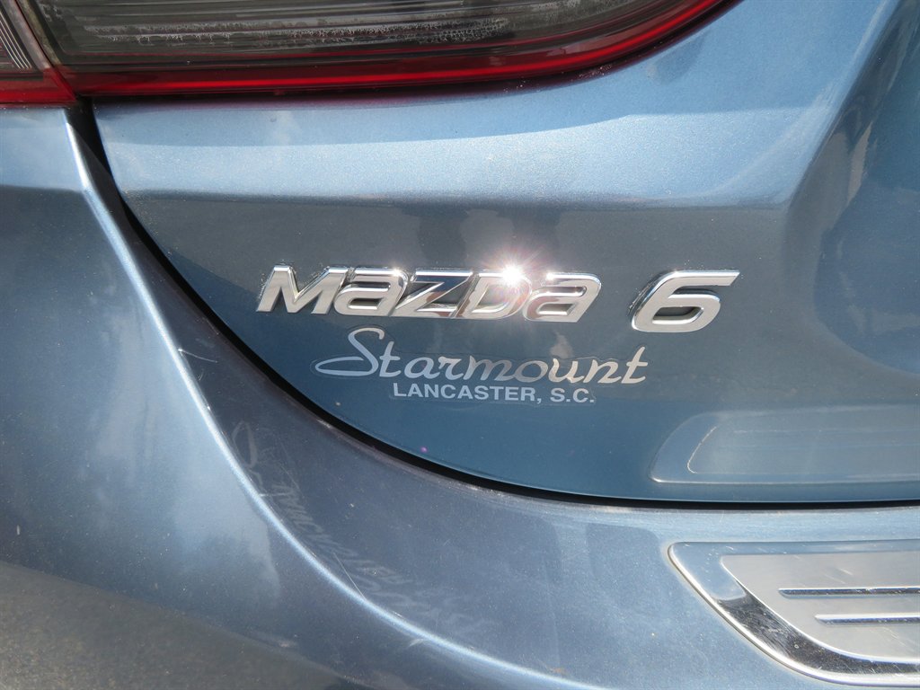 2015 MAZDA MAZDA6 - $9,599