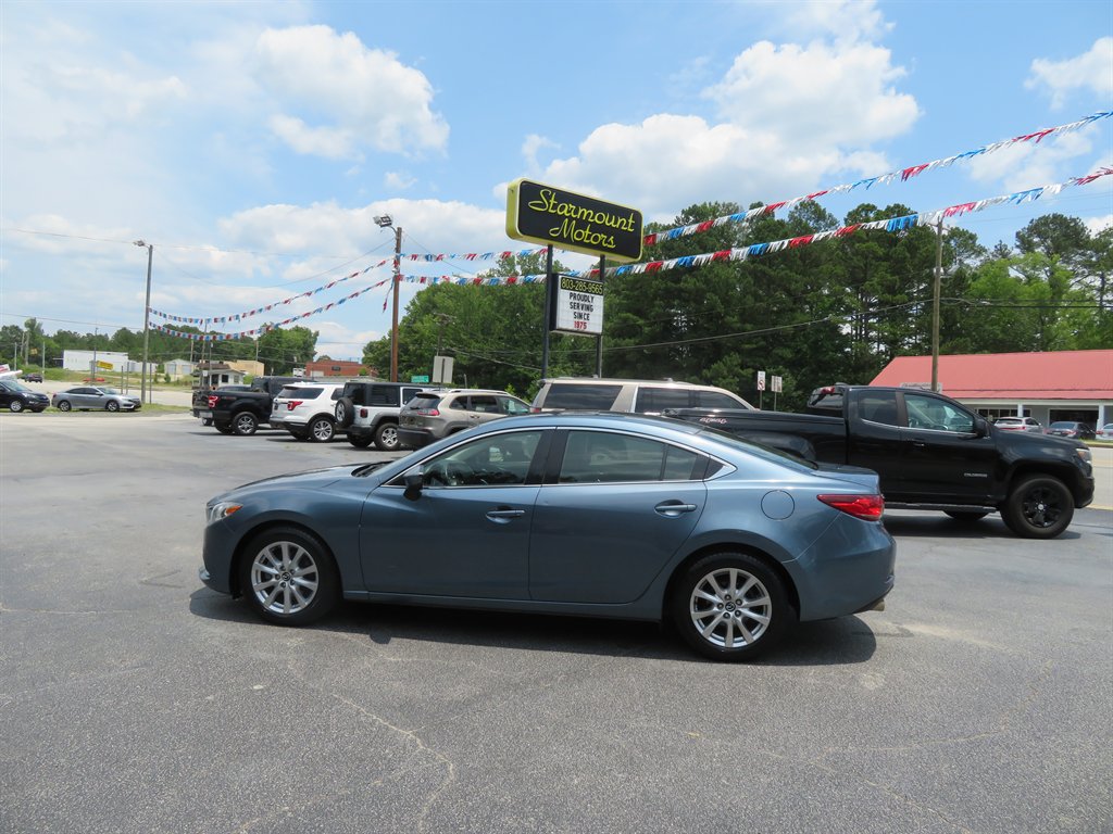 2015 MAZDA MAZDA6 - $9,599